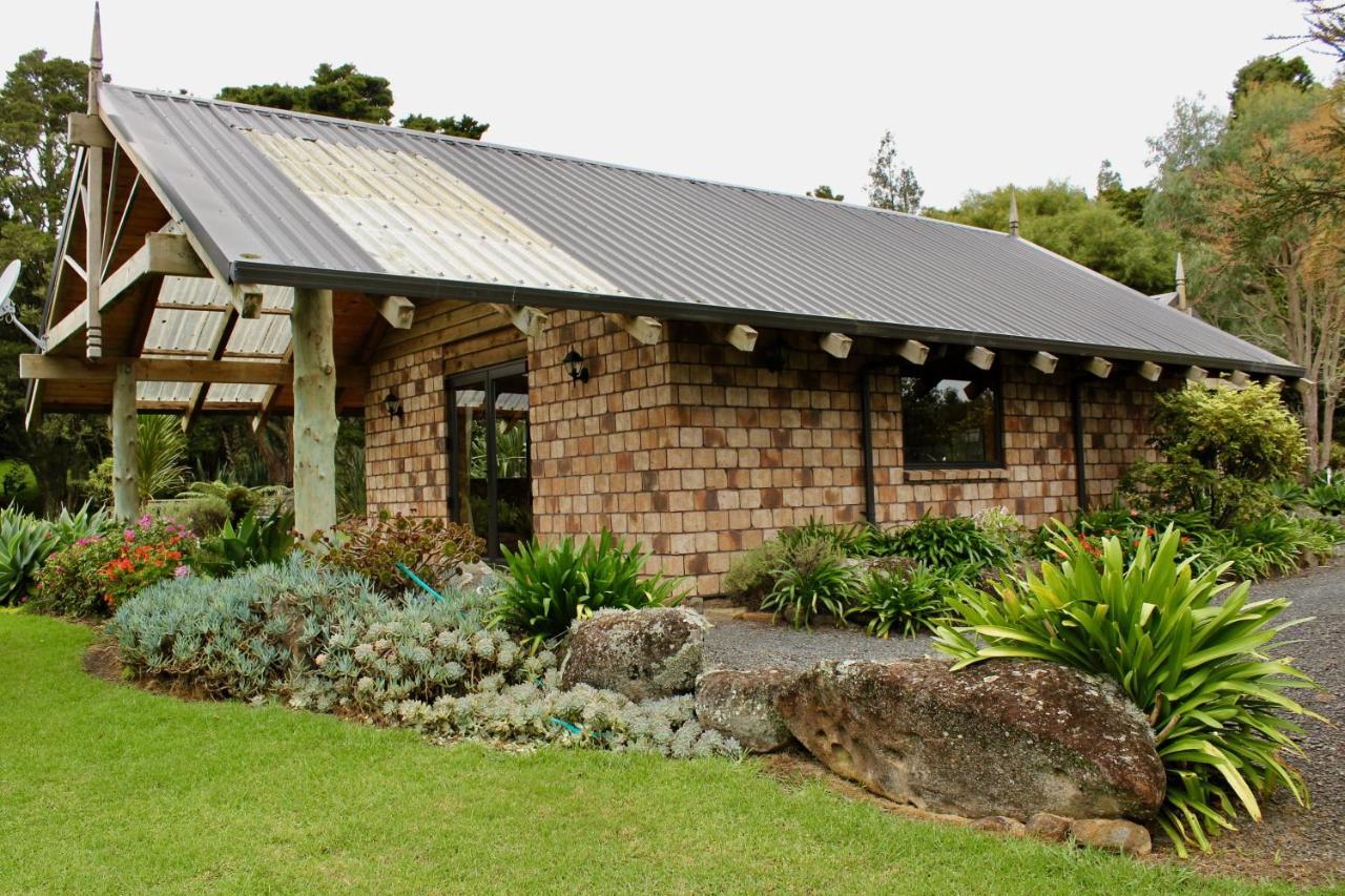 The Cottage Wai Rua Ruatangata West Buitenkant foto