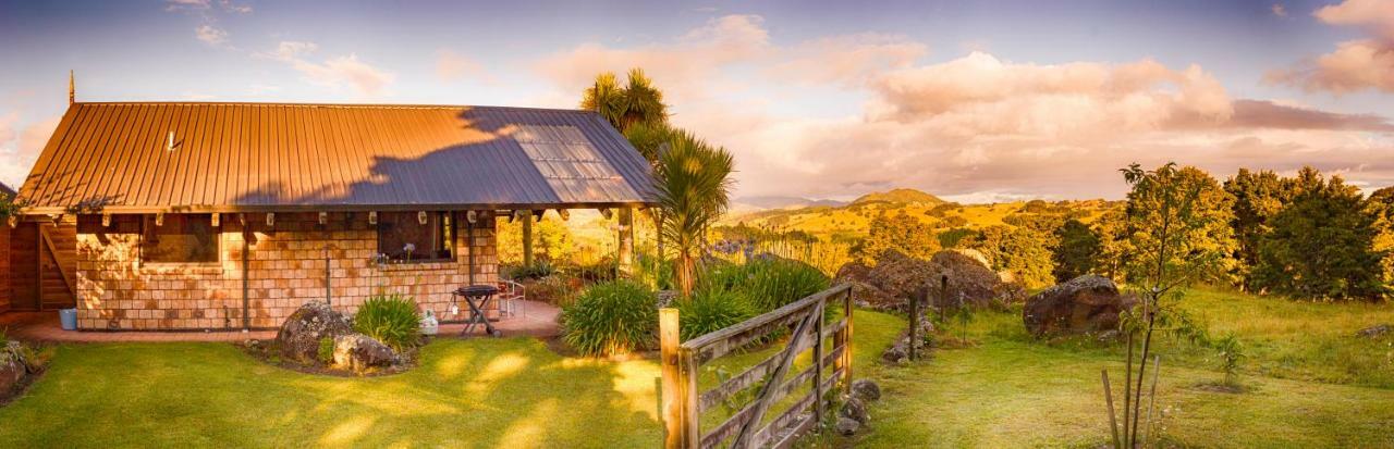 The Cottage Wai Rua Ruatangata West Buitenkant foto
